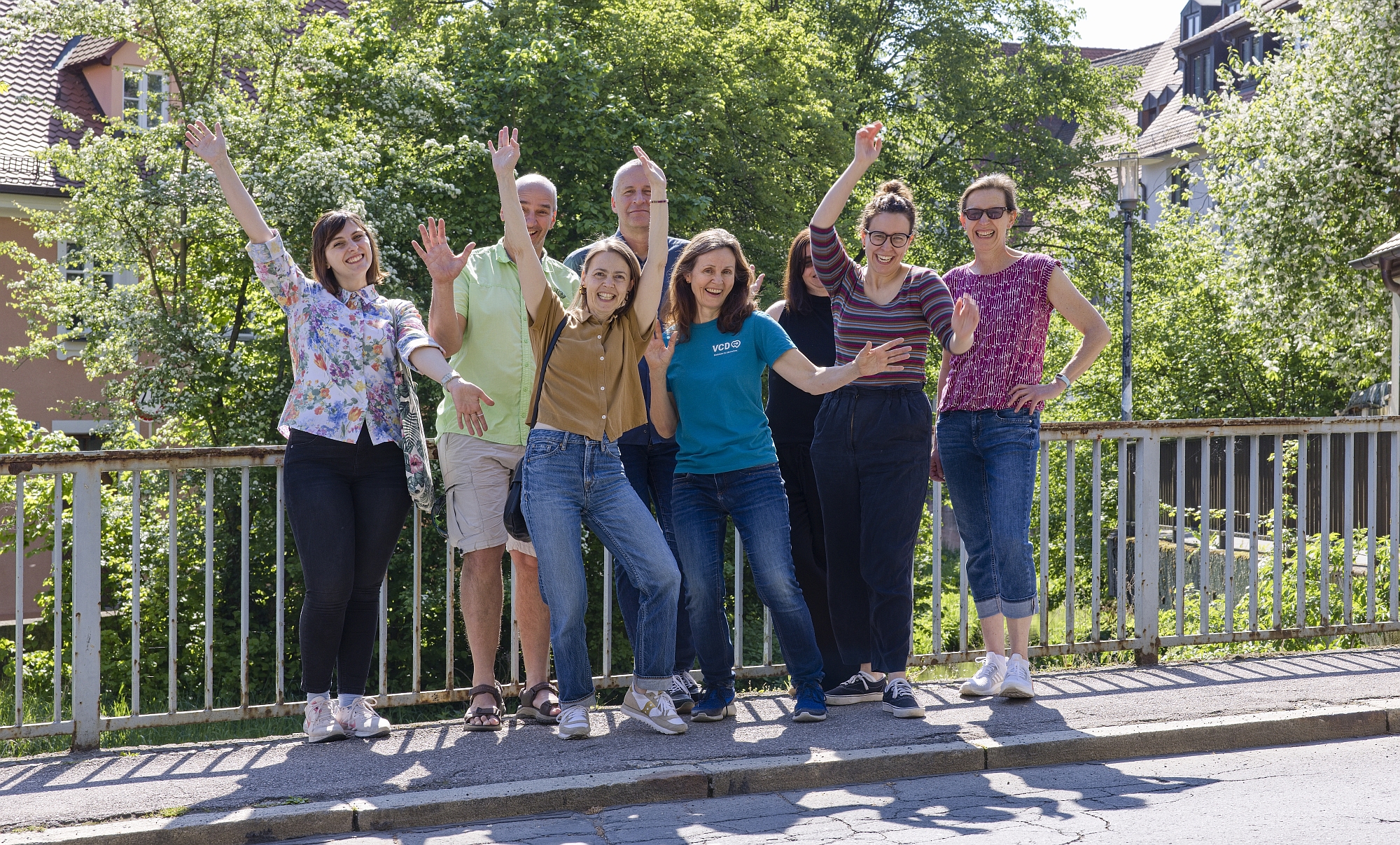 Einige Aktive einige unserer Aktiven